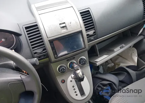 2008 Nissan Sentra 2.0 z USA, uszkodzony, nr VIN 3N1AB61E68L746420